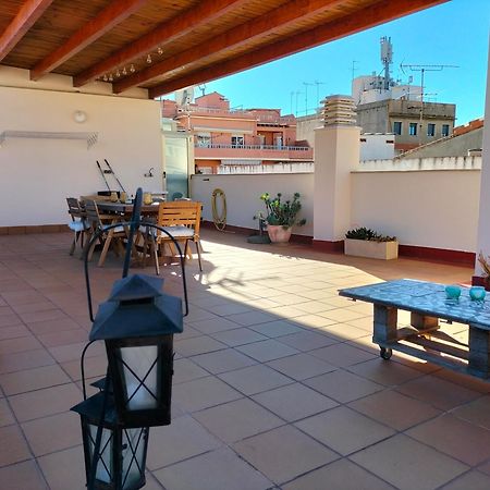 Mediterranean City Mataró Eksteriør bilde