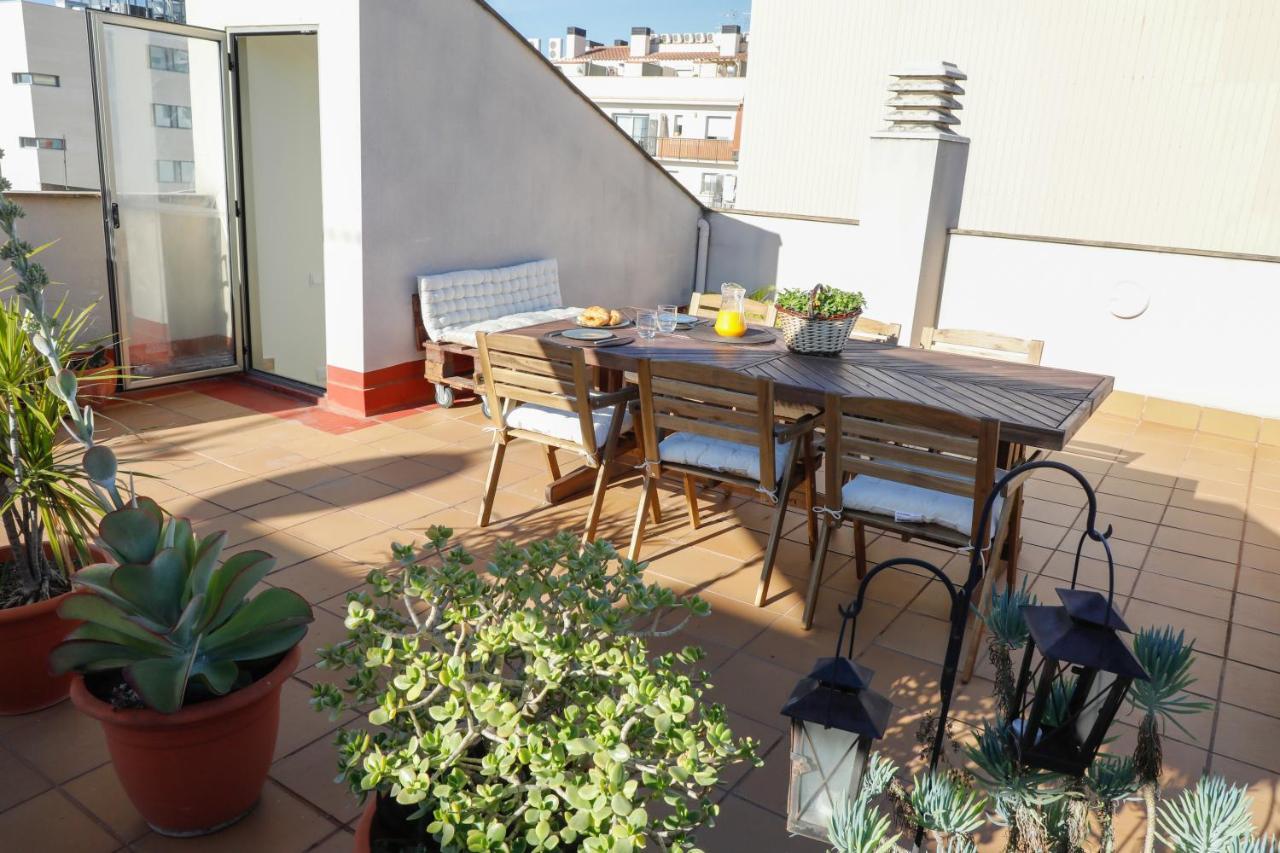 Mediterranean City Mataró Eksteriør bilde