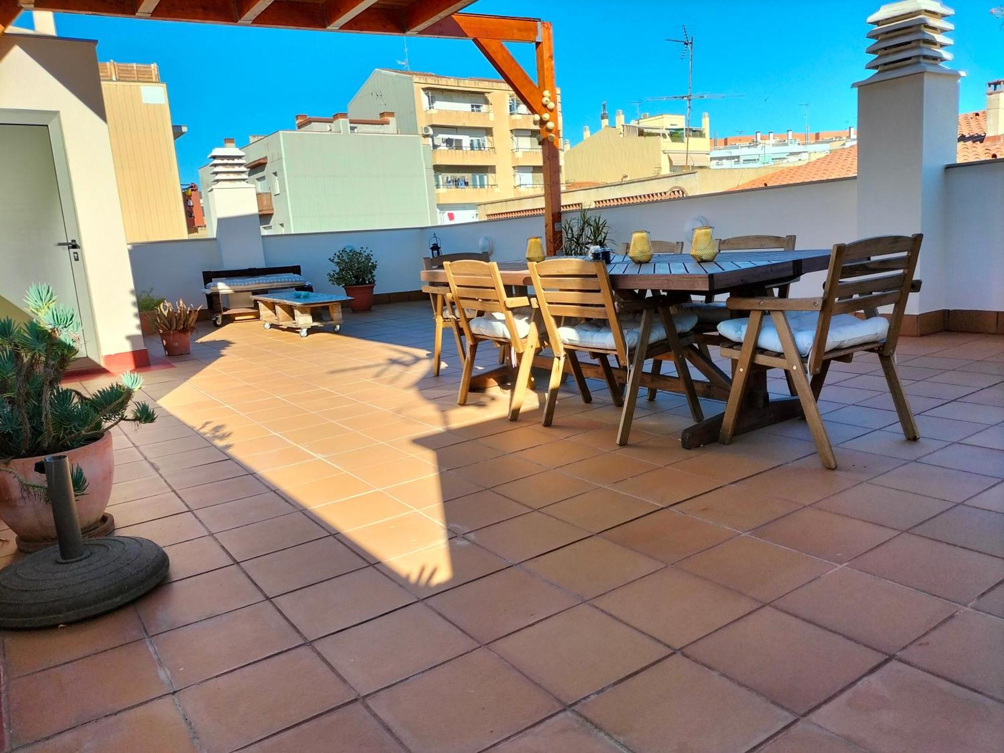 Mediterranean City Mataró Eksteriør bilde