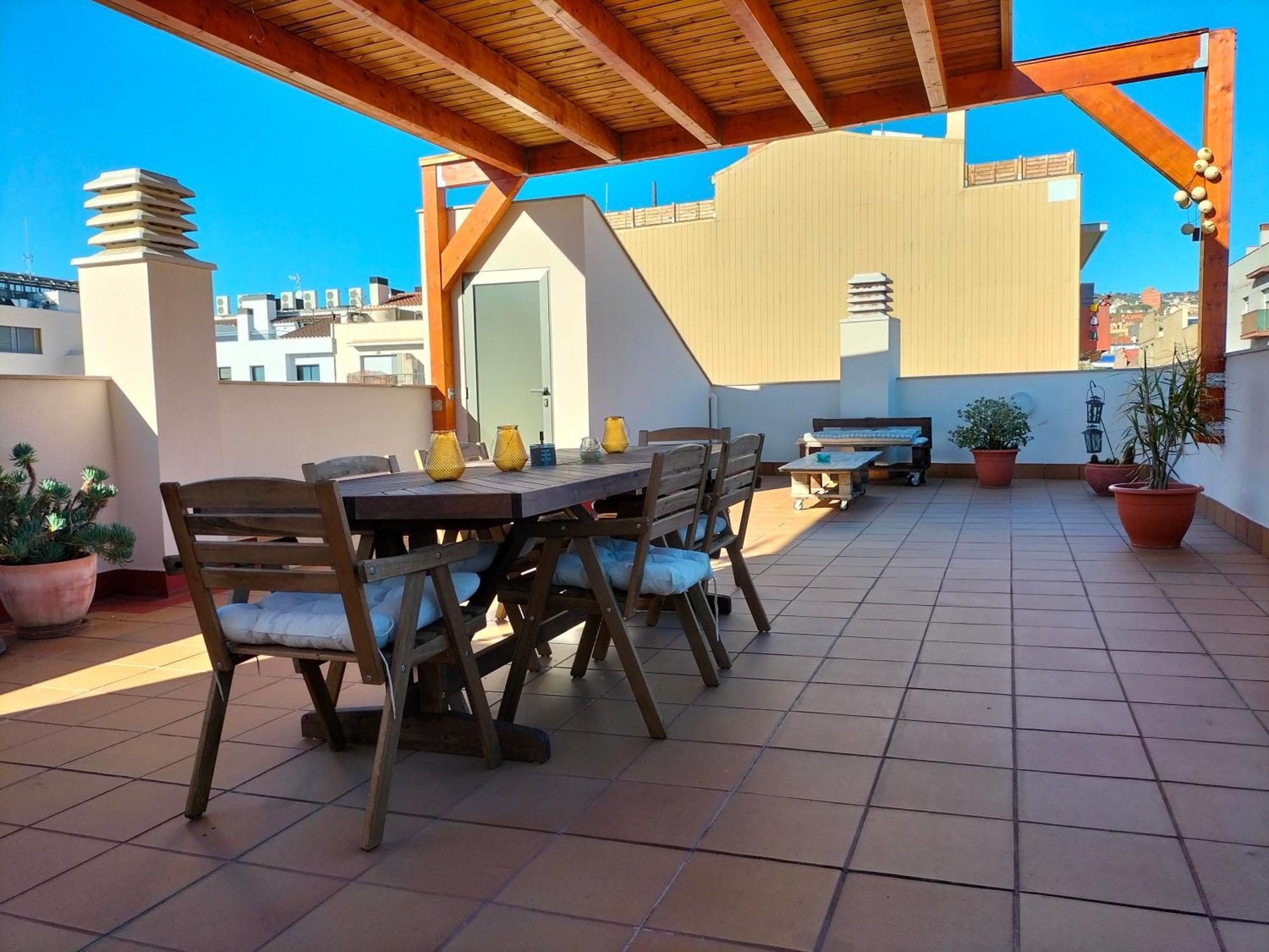 Mediterranean City Mataró Eksteriør bilde